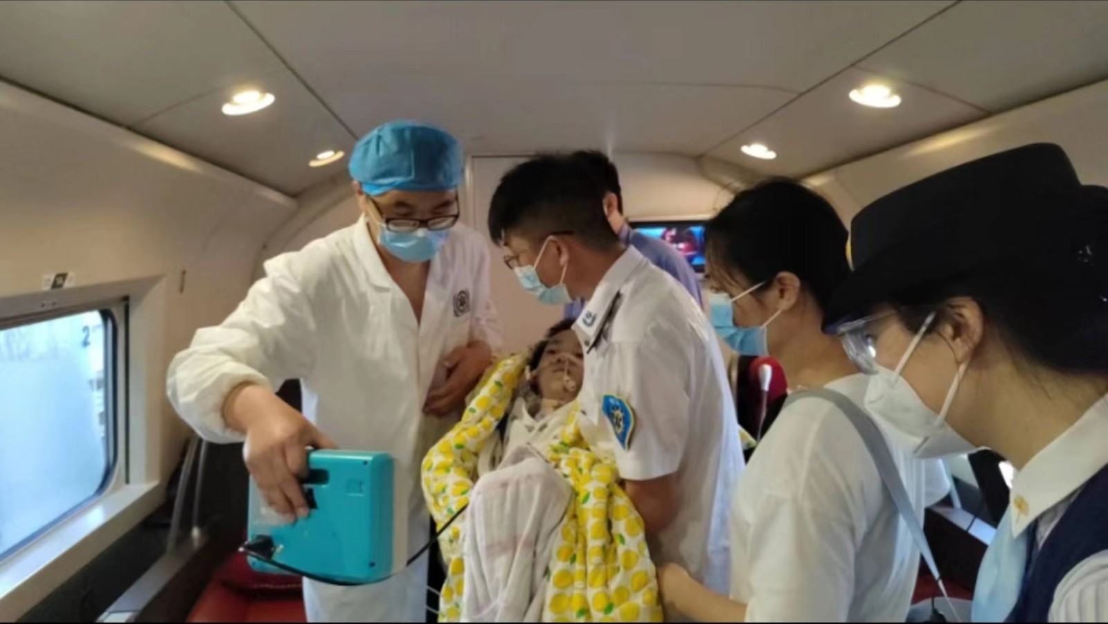 贵港专业高铁转运